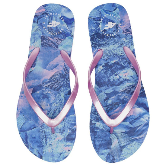 4F Women's Flip-Flops
